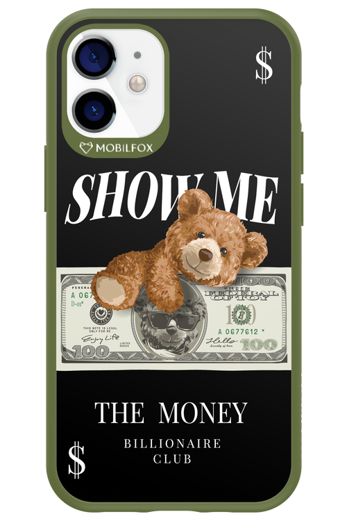 Show Me The Money 2.0 - Apple iPhone 12 Mini