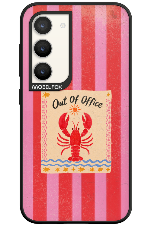 Out Of Office 2.0 - Samsung Galaxy S23