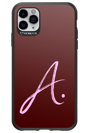 (Dark Blush) A 2.0 - Apple iPhone 11 Pro Max