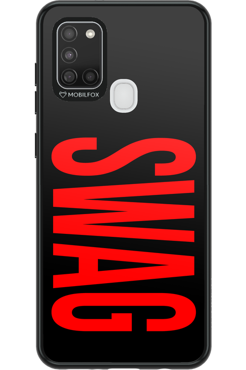 SWAG 2.0 - Samsung Galaxy A21 S