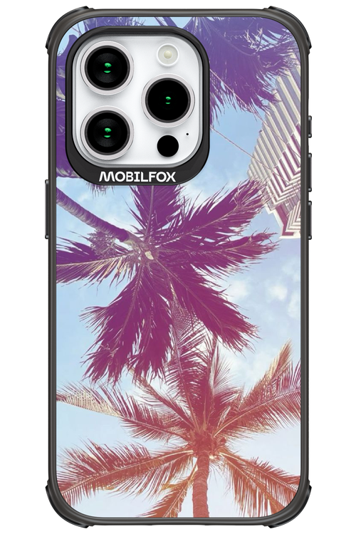 Sunset Dreams - Apple iPhone 15 Pro