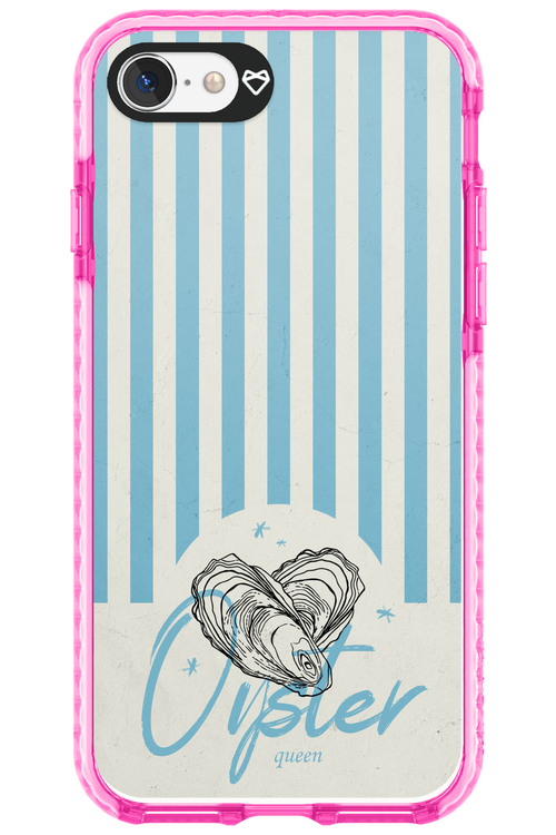 Oyster Queen - Apple iPhone SE 2022