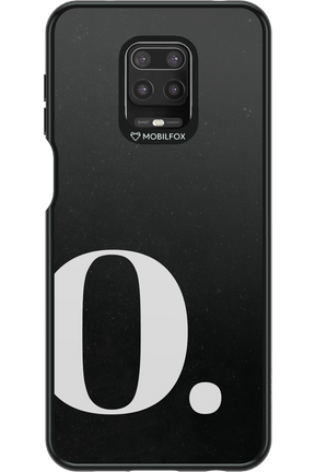O (Off Space) 2.0 - Xiaomi Redmi Note 9 Pro