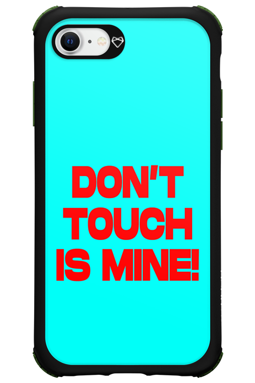 DON'T TOUCH 2.0 - Apple iPhone 7