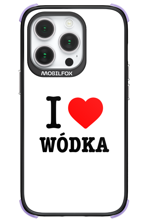 WÓDKA 2.0 - Apple iPhone 14 Pro