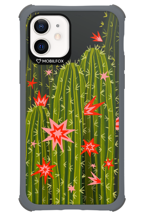 Cactus bloom 2.0 - Apple iPhone 12