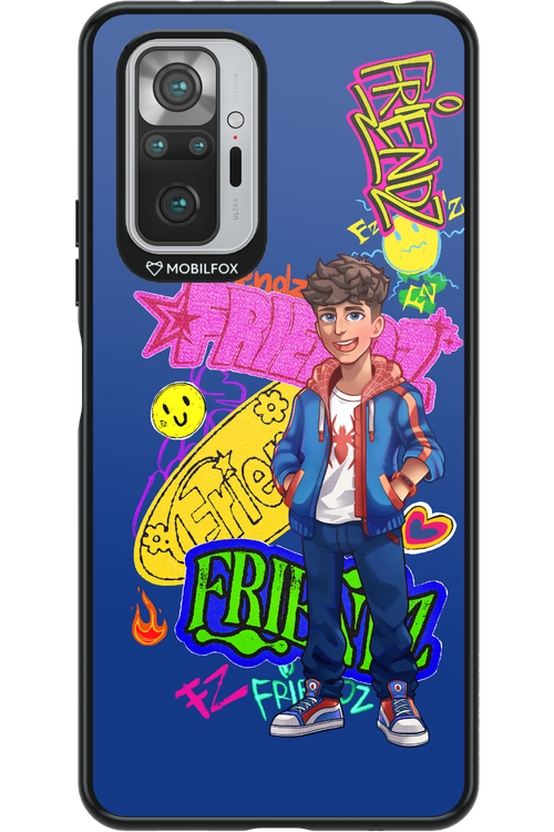 Czvjnik - Xiaomi Redmi Note 10S