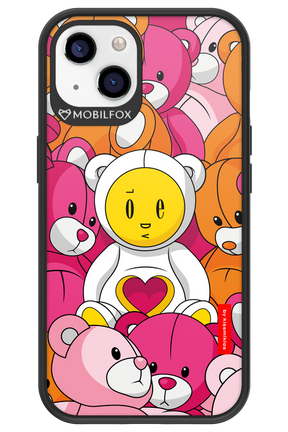 Loved Bear 2.0 - Apple iPhone 13