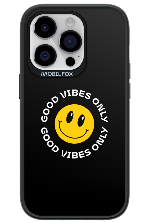 Good Vibes Only - Apple iPhone 14 Pro