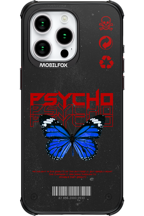 Psybutterfly - Apple iPhone 15 Pro Max