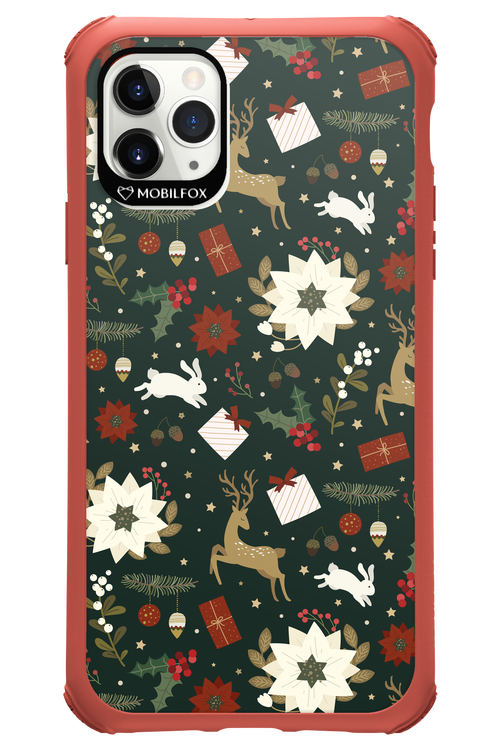 Classic Christmas - Apple iPhone 11 Pro Max