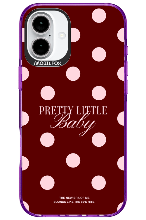 60’s Baby - Apple iPhone 16 Plus