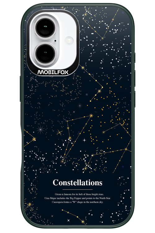 Constellations 2.0 - Apple iPhone 16