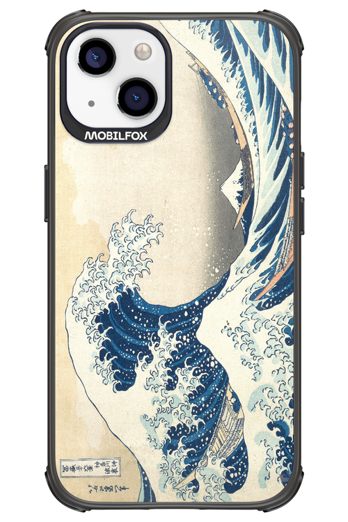 Hokusai - Apple iPhone 13