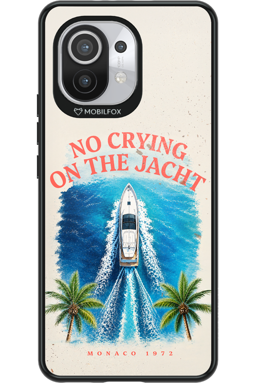 No Crying 2.0 - Xiaomi Mi 11 5G