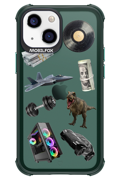 BOY ERA 2.0 - Apple iPhone 13 Mini