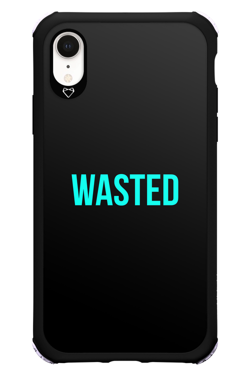 WASTED 2.0 - Apple iPhone XR