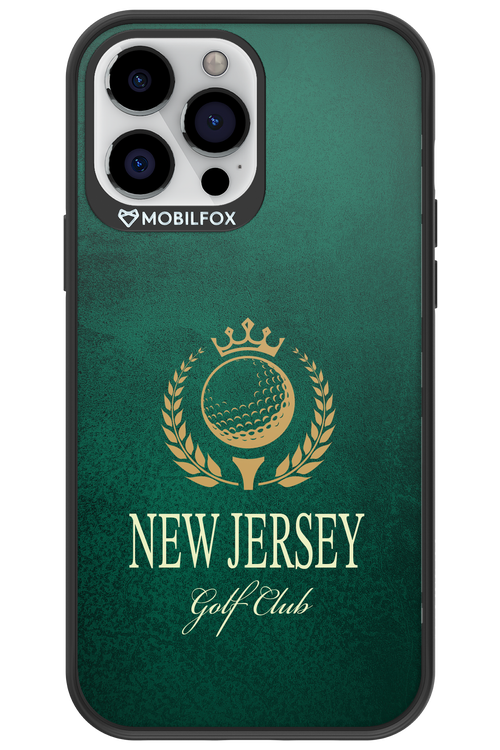 New Jersey Golf Club - Apple iPhone 13 Pro Max