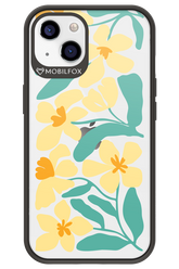 Yellow Flower - Apple iPhone 13