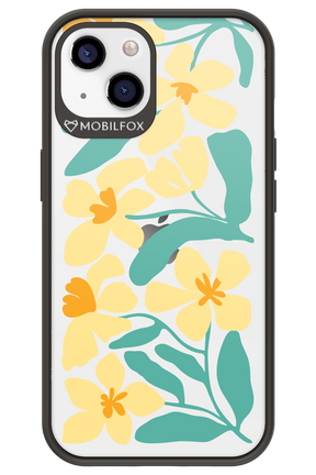 Yellow Flower - Apple iPhone 13