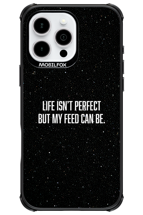My feed 2.0 - Apple iPhone 16 Pro Max