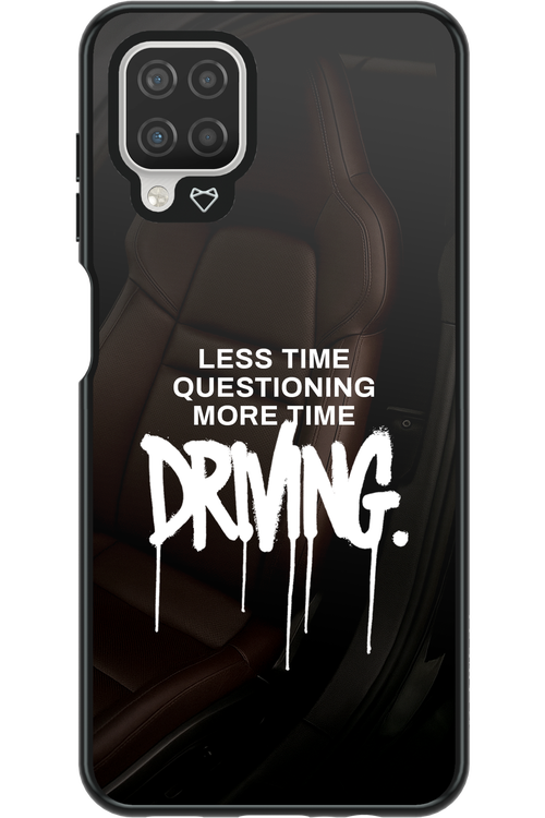 More Driving - Samsung Galaxy A12