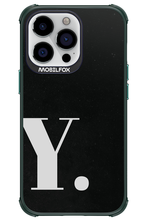 Y (Off Space) 2.0 - Apple iPhone 13 Pro