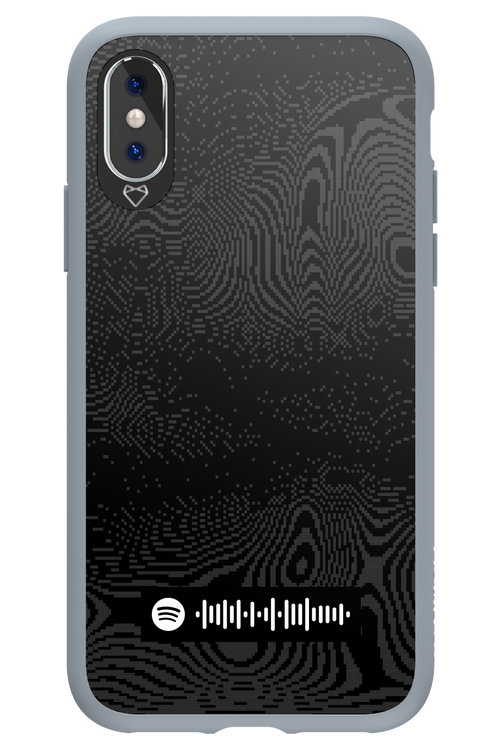Techno frequency - Apple iPhone X