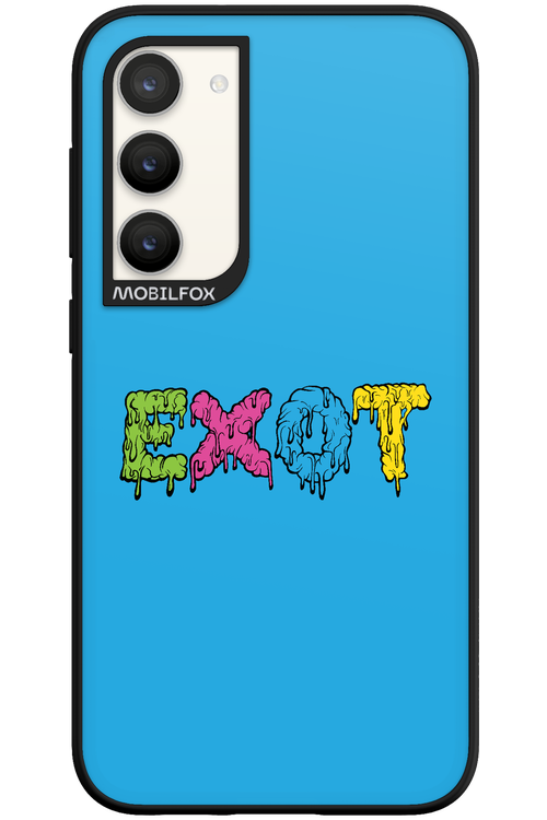 EXOT BLUE 2.0 - Samsung Galaxy S23 Plus