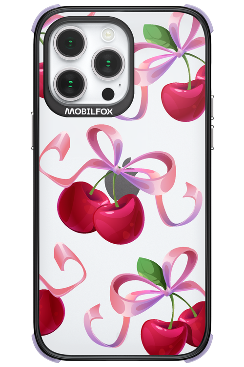 Cherry Cherry Lady - Apple iPhone 14 Pro Max