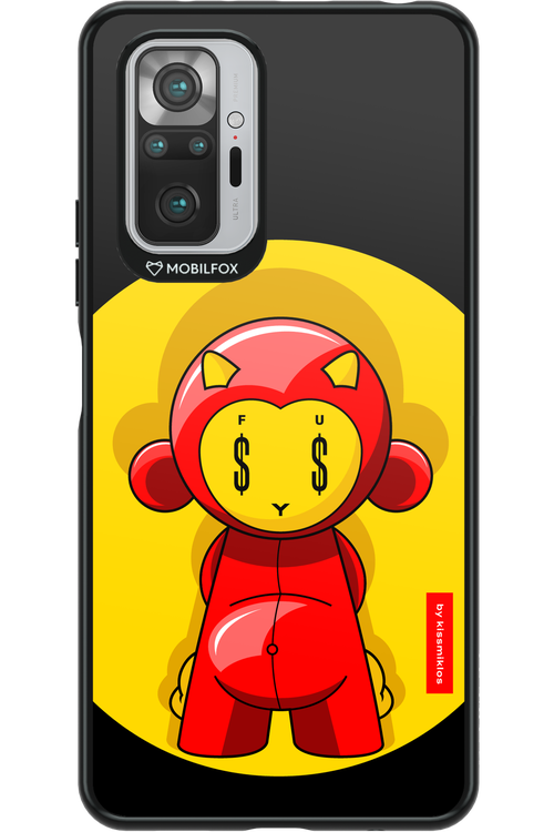 Fussy 2.0 - Xiaomi Redmi Note 10S