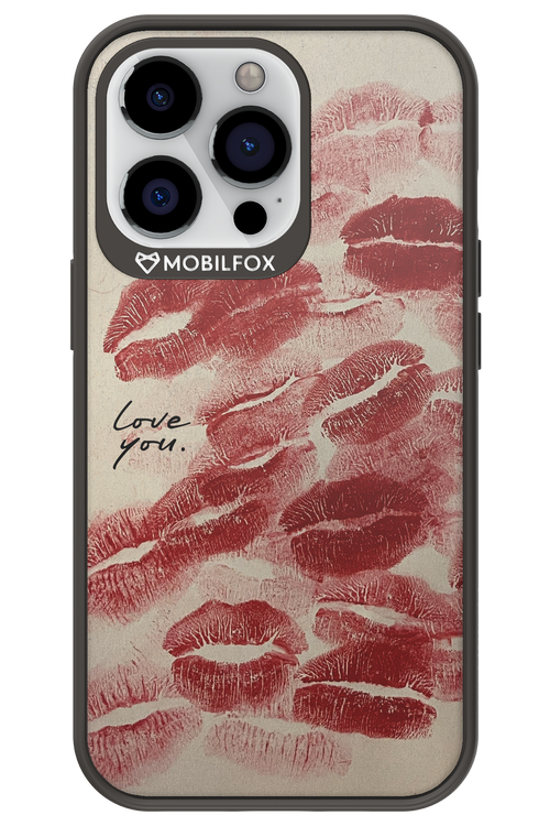LOVE U 2.0 - Apple iPhone 13 Pro