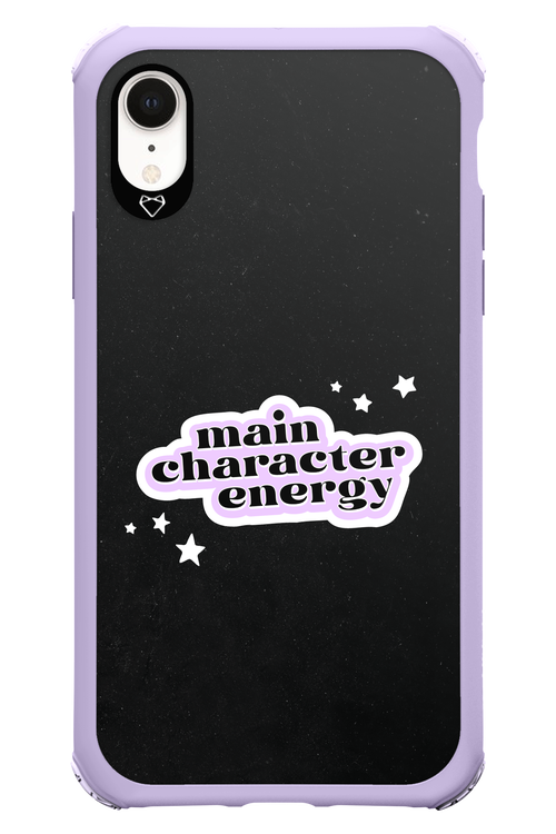 The Main Black - Apple iPhone XR