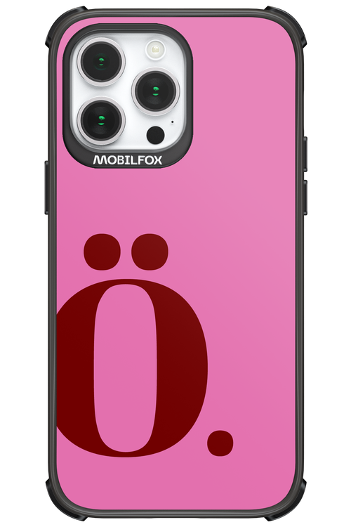 O II (Sorbet) 2.0 - Apple iPhone 14 Pro Max