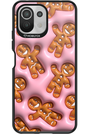 Gingerbread Man - Xiaomi Mi 11 Lite (2021)