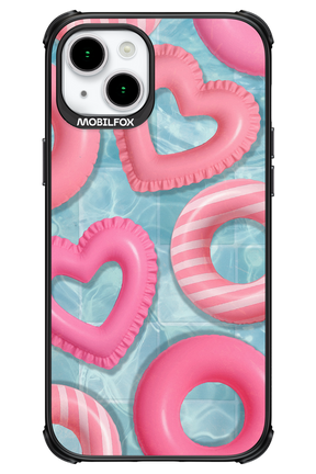 Love Pool - Apple iPhone 15 Plus