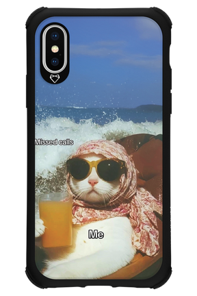 Missed Calls - Apple iPhone XS