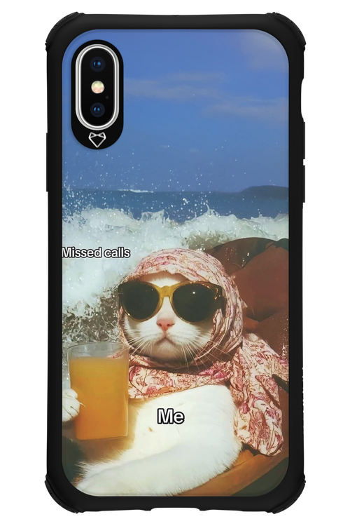 Missed Calls - Apple iPhone XS