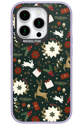 Classic Christmas - Apple iPhone 15 Pro