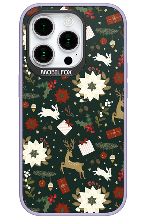 Classic Christmas - Apple iPhone 15 Pro