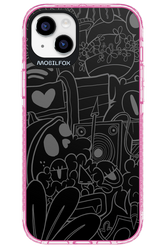 Dark Chaos - Apple iPhone 14 Plus