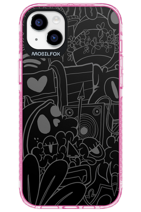 Dark Chaos - Apple iPhone 14 Plus