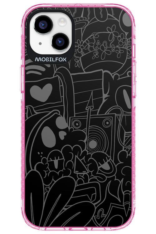 Dark Chaos - Apple iPhone 14 Plus