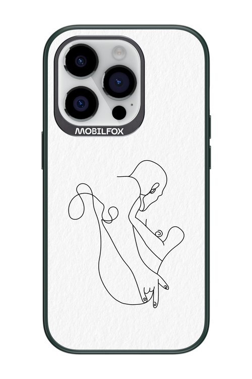 Horny for art 2.0 - Apple iPhone 14 Pro