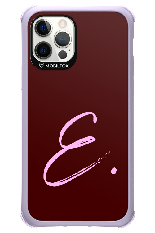 (Dark Blush) E 2.0 - Apple iPhone 12 Pro