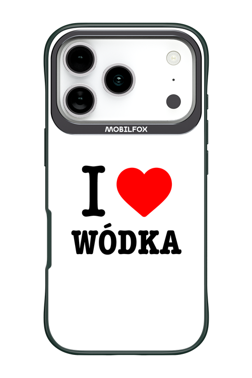 WÓDKA 2.0 - Apple iPhone 17 Pro