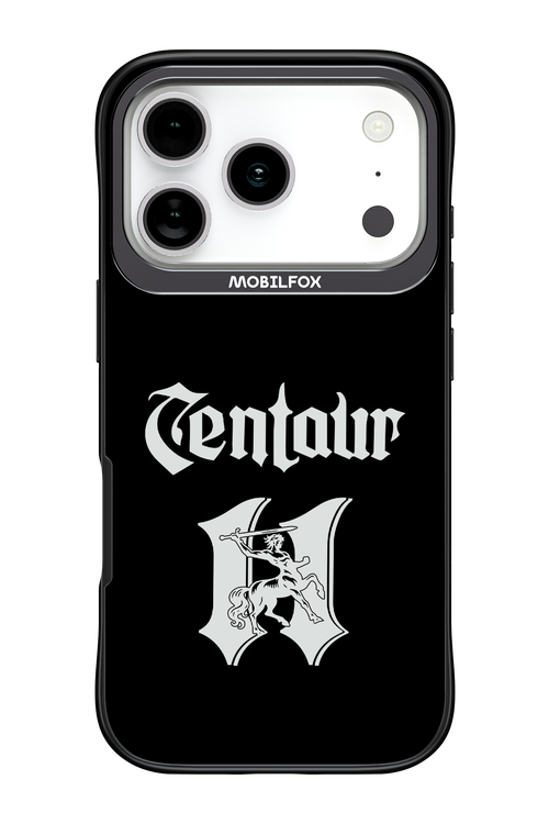 Centaur Logo Black 2.0 - Apple iPhone 17 Pro