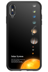 Solar System 2.0 - Apple iPhone XS Max