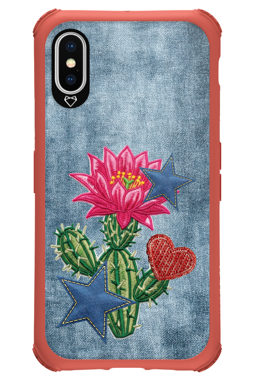 Cowgirl Jeans 2.0 - Apple iPhone X
