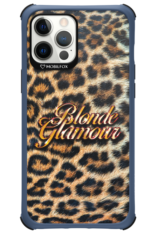 Blonde Glamour - Apple iPhone 12 Pro Max